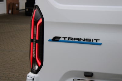 Ford E-Transit Custom 320S Limited