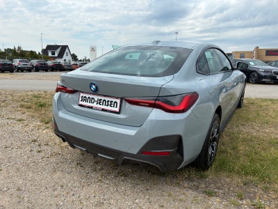 BMW i4 eDrive35 M-Sport
