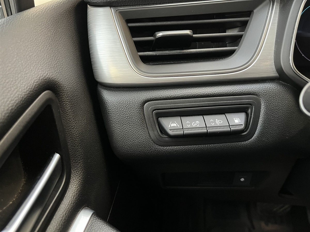 Renault Captur E-Tech Intens billede 10