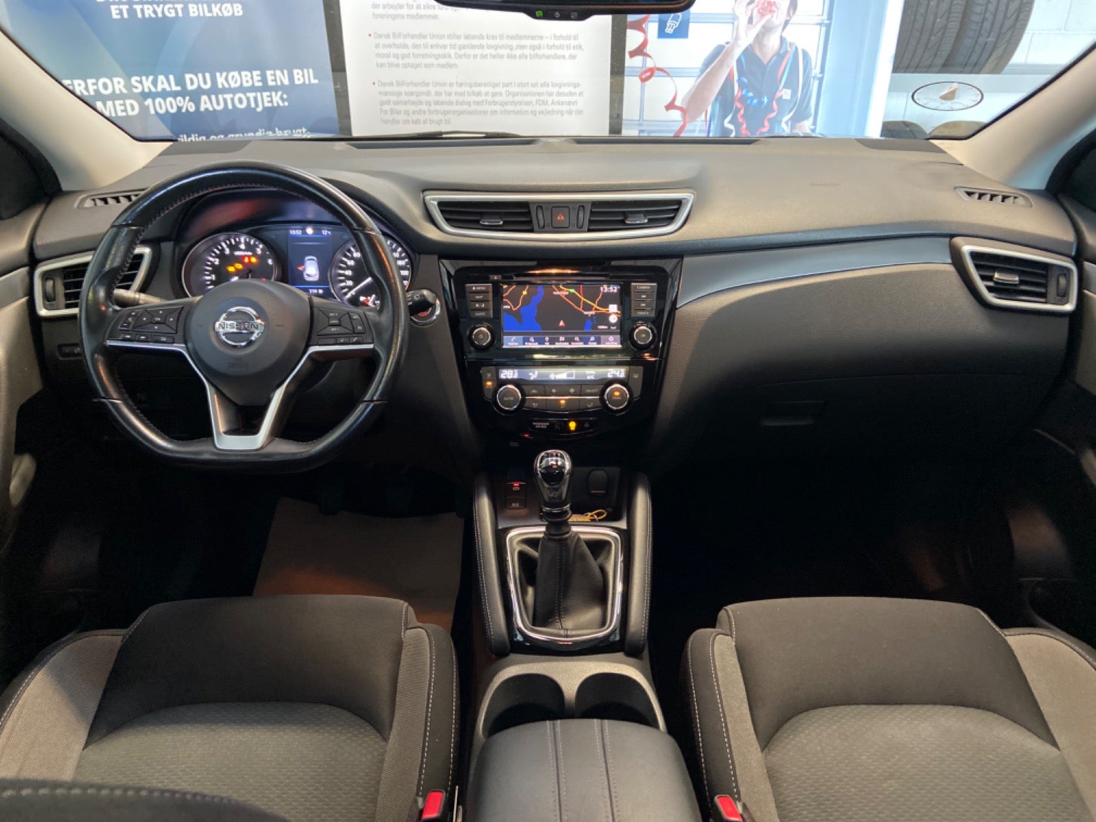 Nissan Qashqai 2019