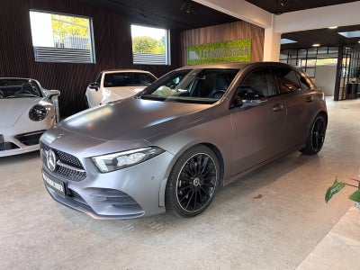 Mercedes A220 d 2,0 AMG Line aut. 5d