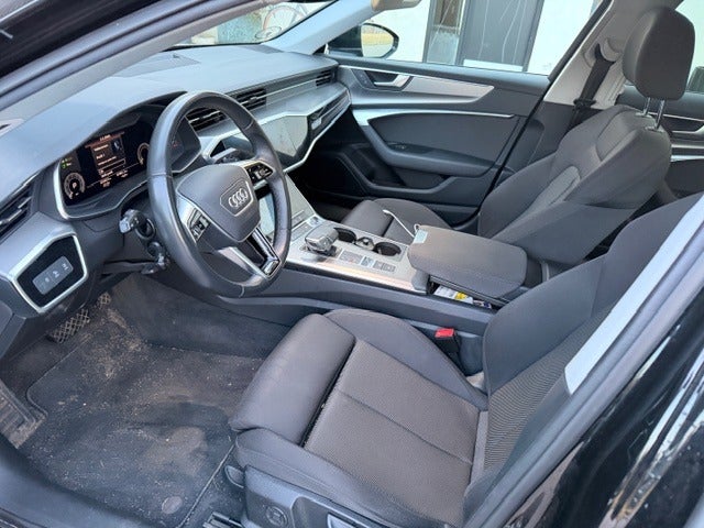 Audi A6, Billede 2