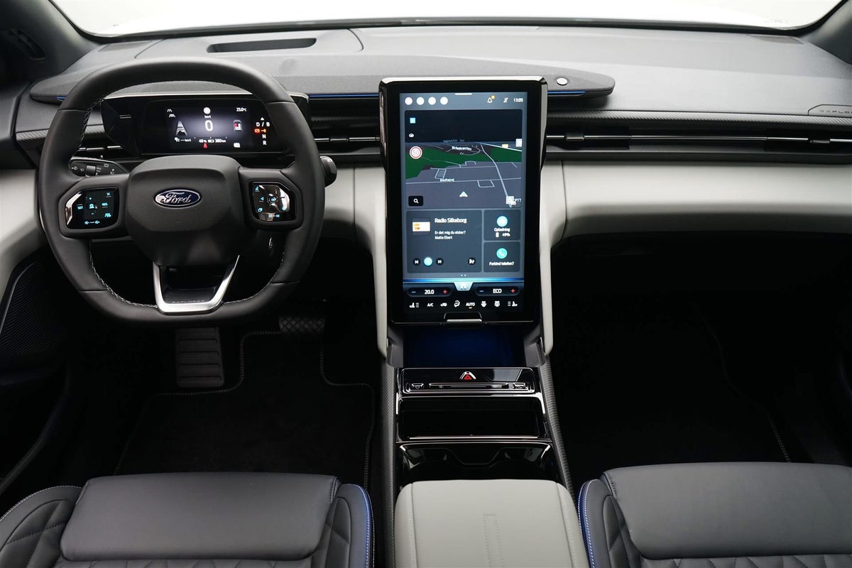 Ford Explorer Premium Extended Range billede 4