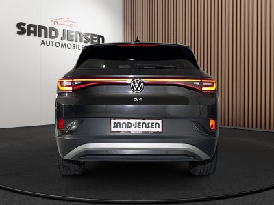 VW ID.4 1ST Pro Performance Van