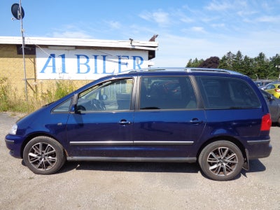 Volkswagen Sharan TDi 140 Sportline