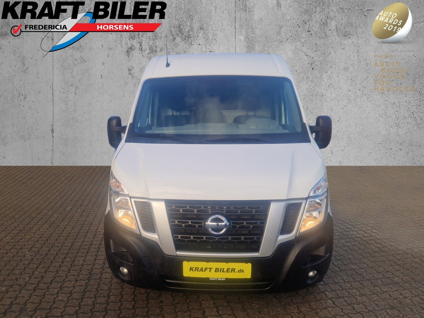 Billede af Nissan NV400 2,3 dCi 130 L2H2 Comfort Van