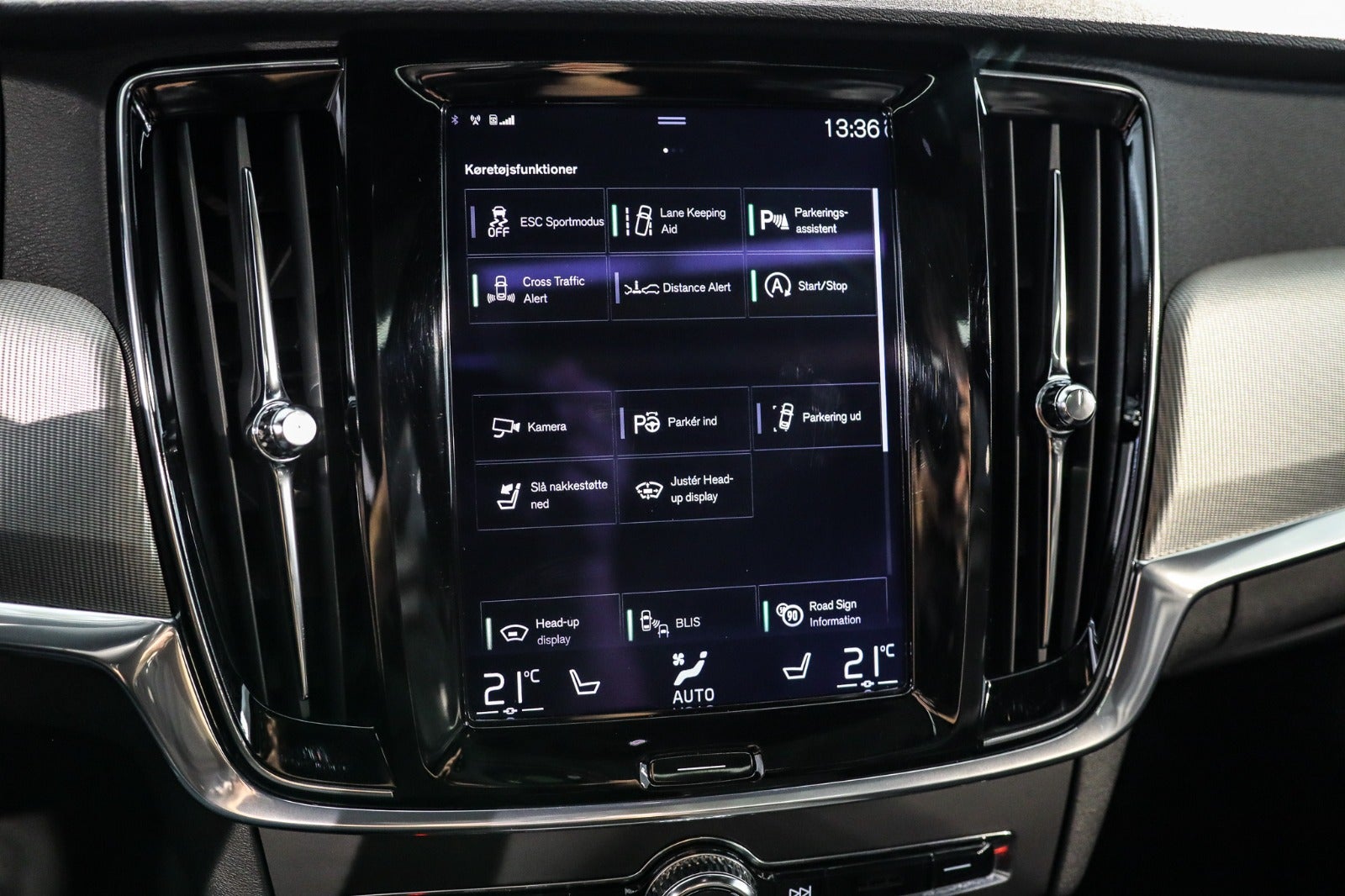 Billede af Volvo V90 2,0 D4 190 Inscription aut. AWD