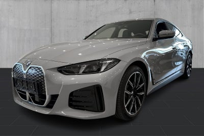 BMW i4 eDrive40 M-Sport 2024