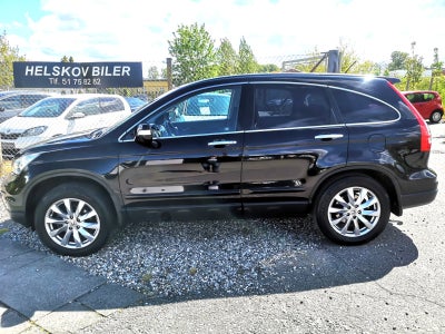 Honda CR-V 2,0 Executive aut. 4WD 5d