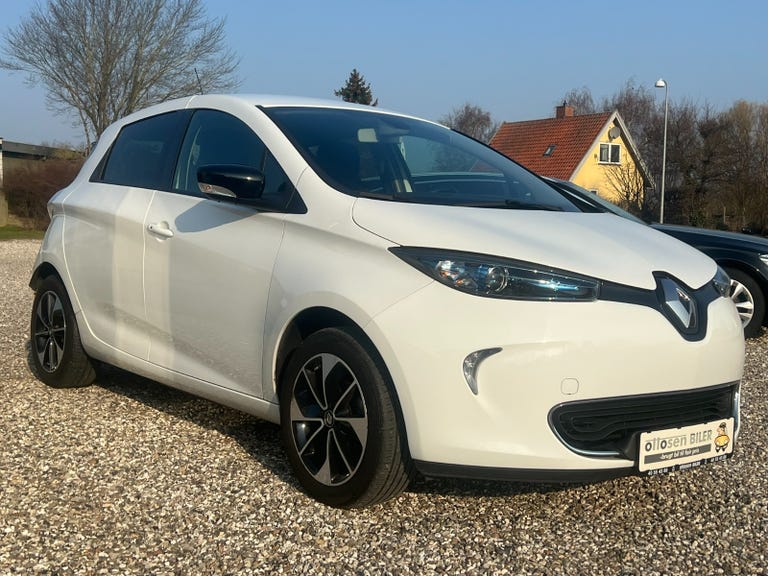 Renault Zoe Intens