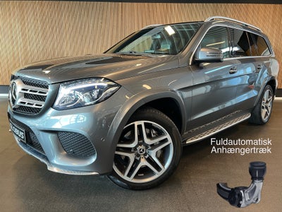 Mercedes GLS350 d 3,0 AMG Line aut. 4Matic 7prs 5d