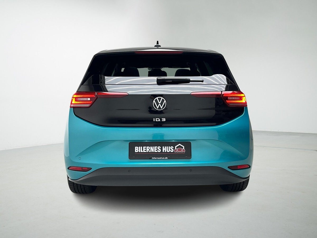 VW ID.3 Pro Performance billede 7