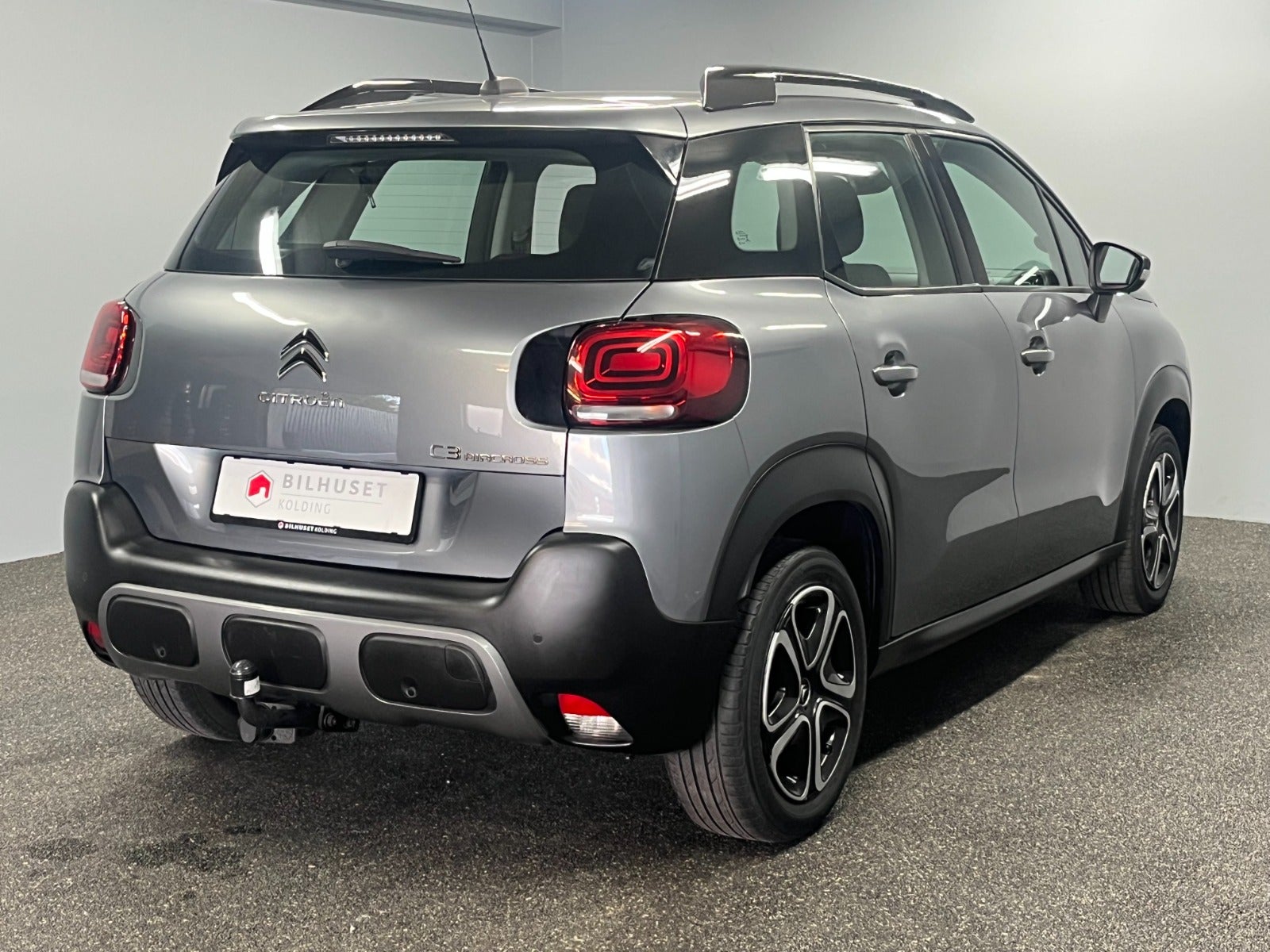 Billede af Citroën C3 Aircross 1,2 PureTech 110 Feel+ EAT6