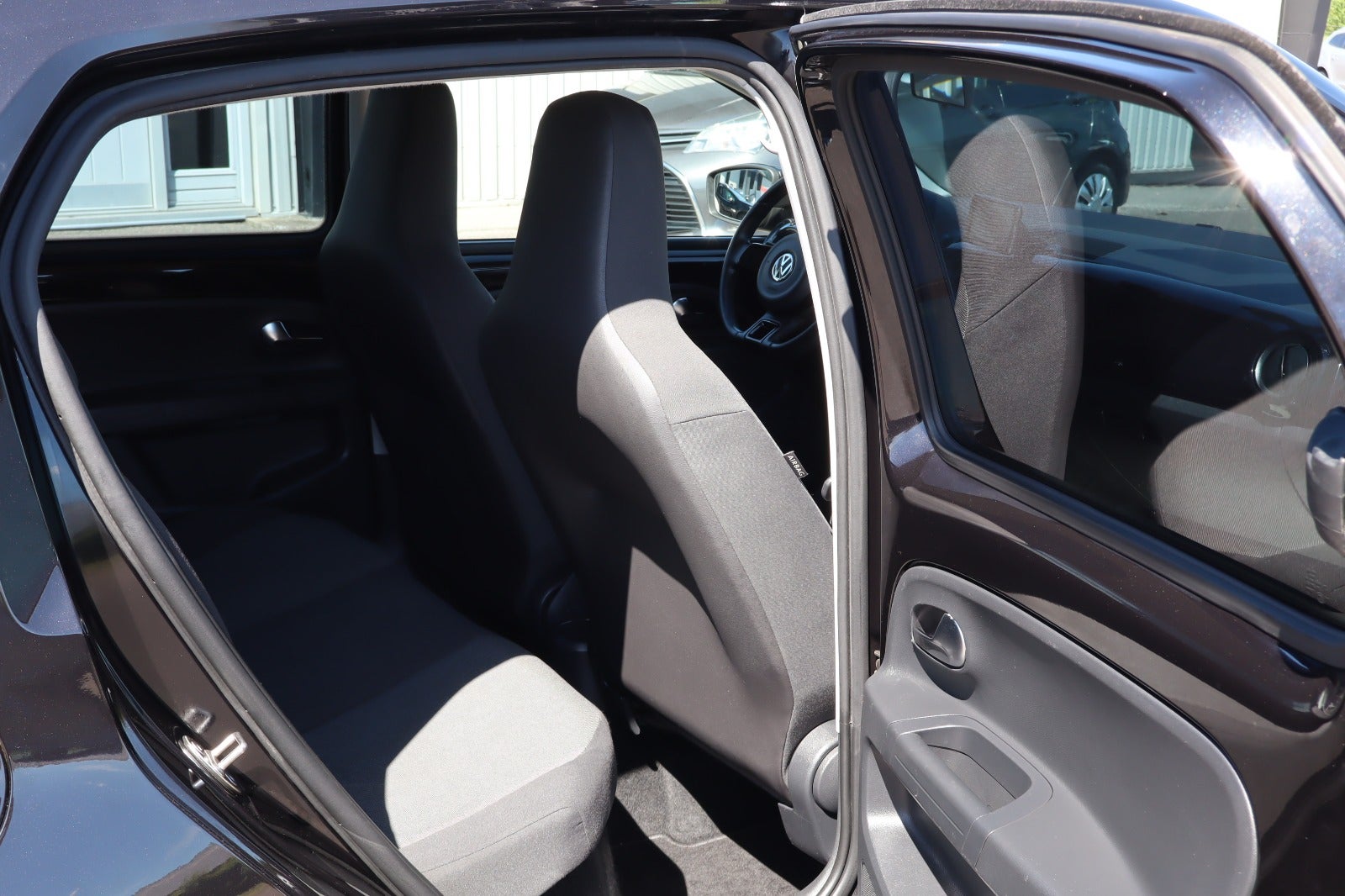 Billede af VW Up! 1,0 60 Dynamic BMT