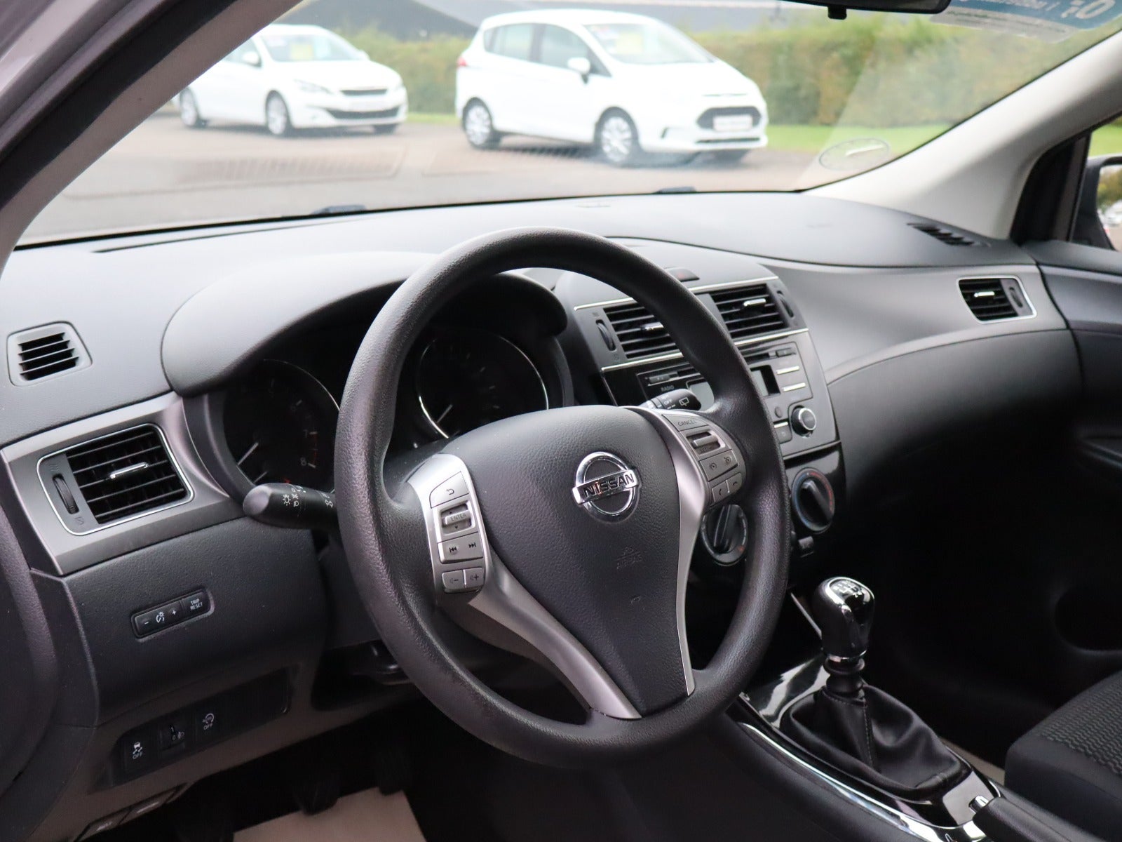 Billede af Nissan Pulsar 1,2 Dig-T 115 Tekna