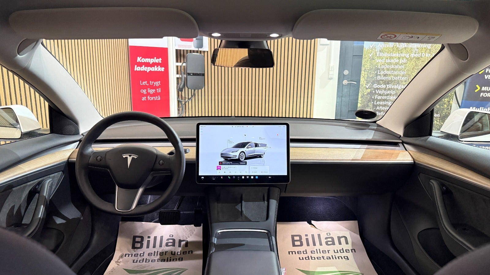Billede af Tesla Model 3  Long Range AWD