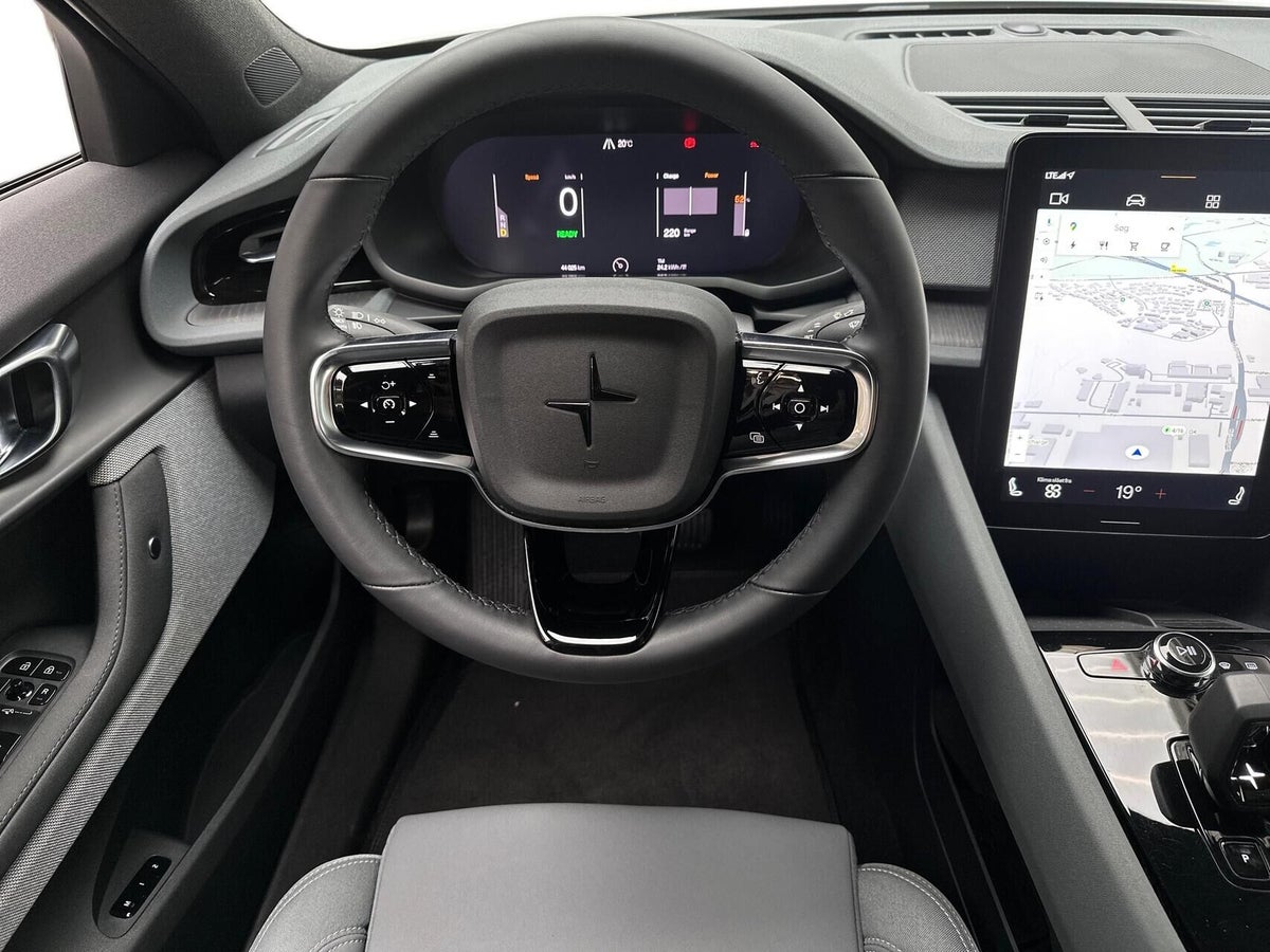 Polestar 2 Long Range billede 9