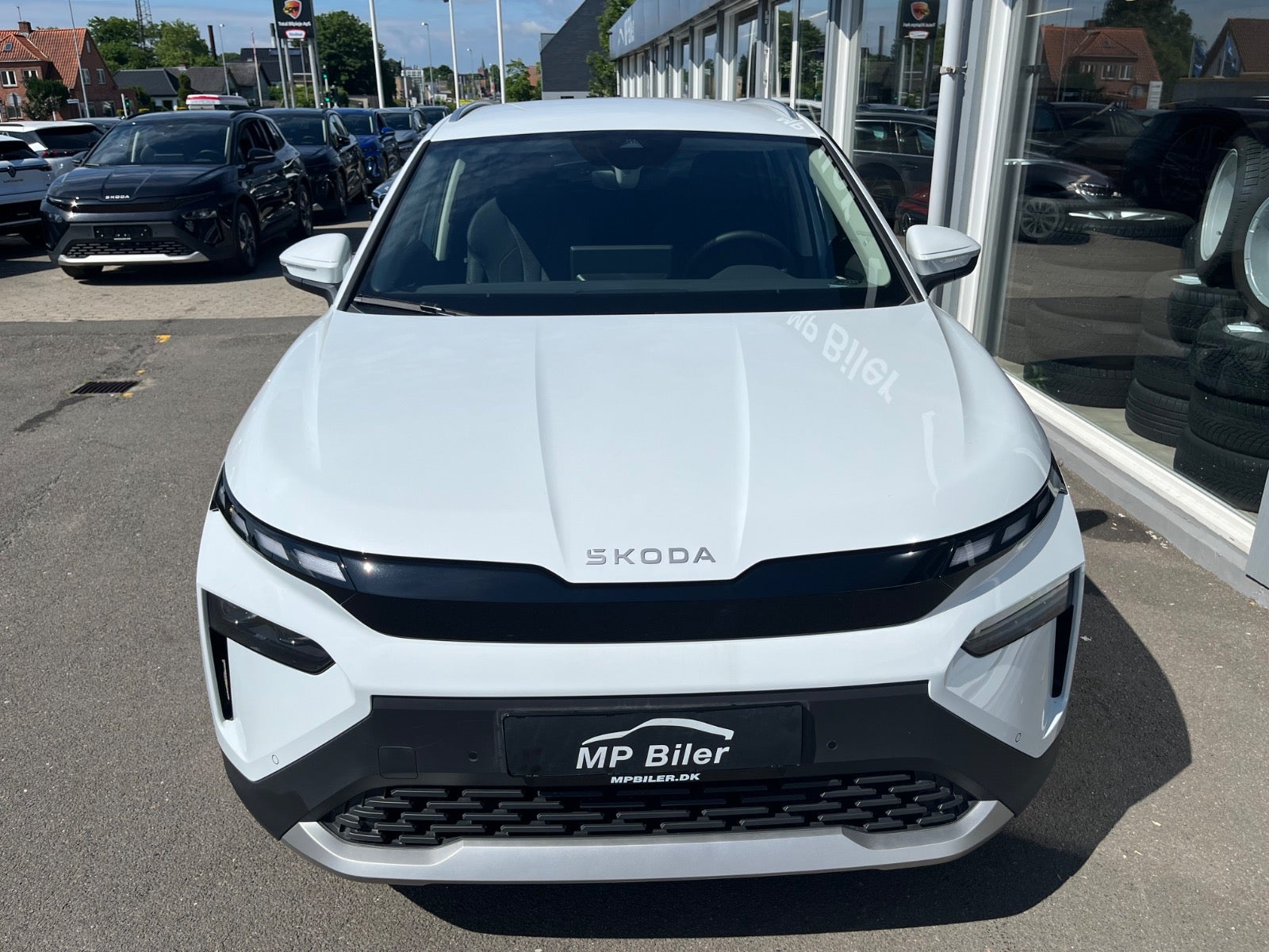 Billede af Skoda Elroq 85 iV Premium