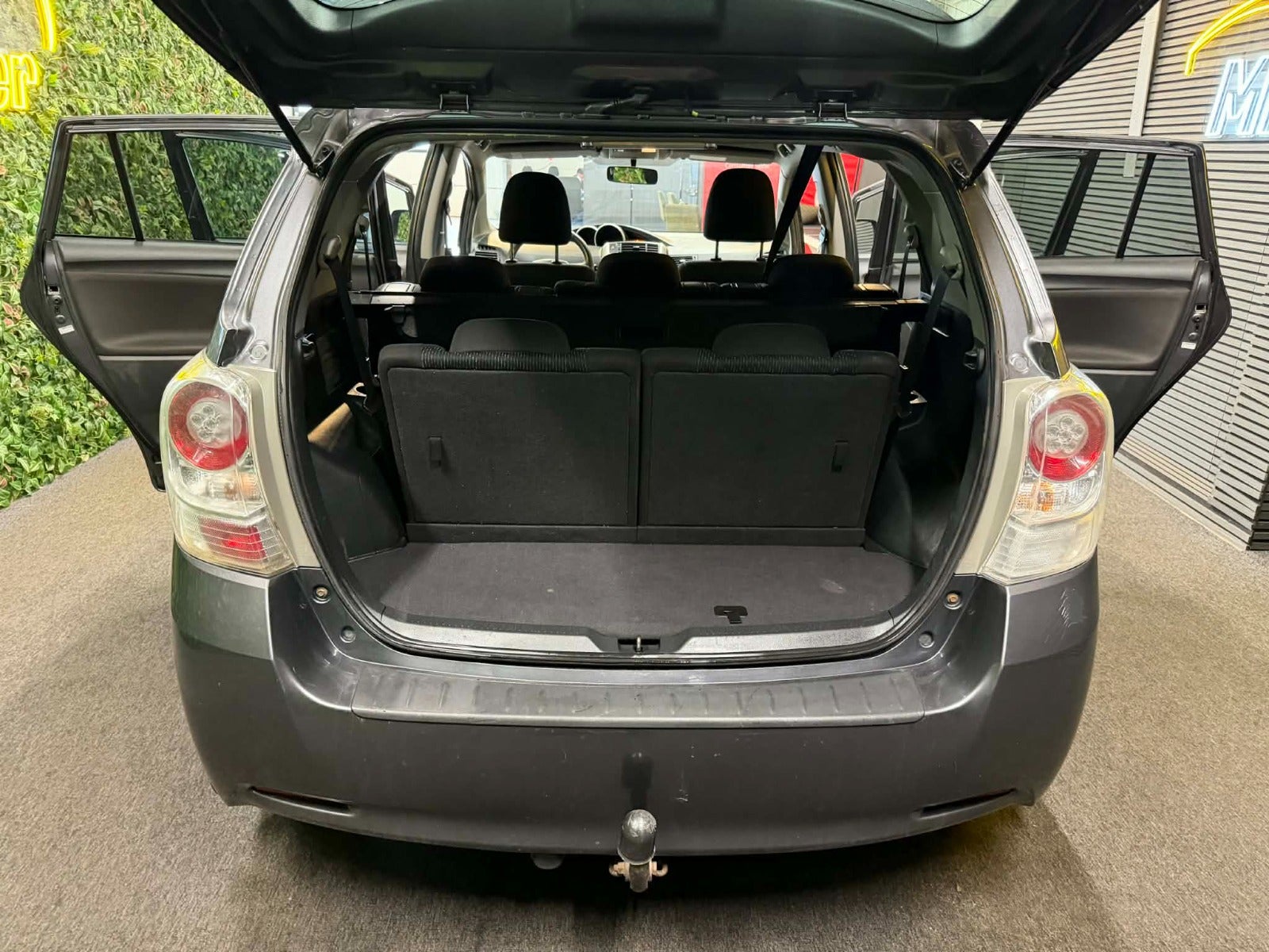 Billede af Toyota Verso 2,0 D-4D T2 7prs