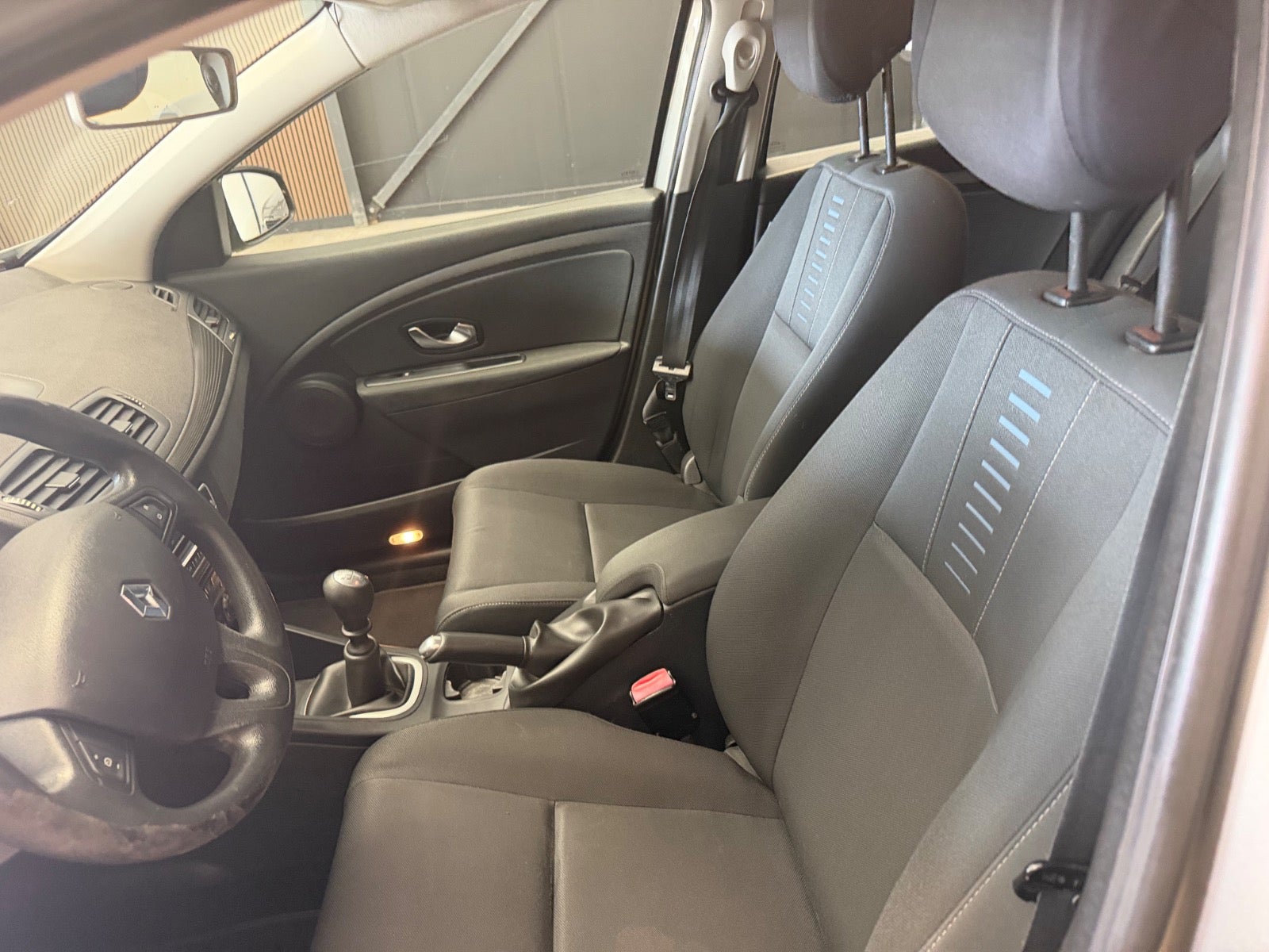 Renault Megane III dCi 90 Authentique Sport Tourer - billede 9
