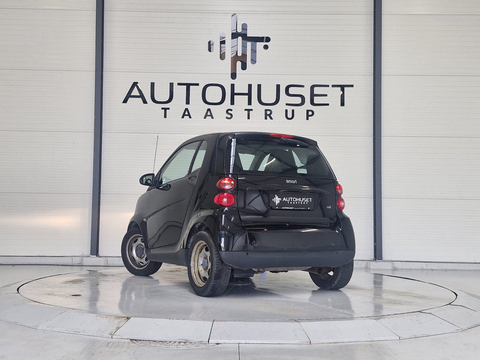 Billede af Smart Fortwo Coupé 0,8 CDi Passion aut.