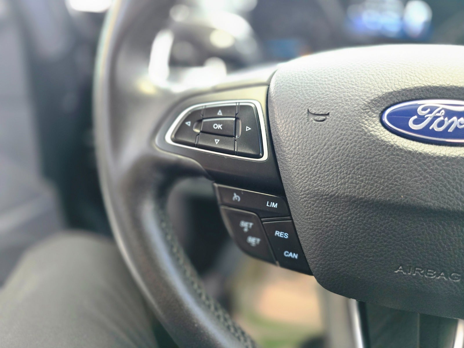 Billede af Ford C-MAX 1,5 TDCi 120 Titanium