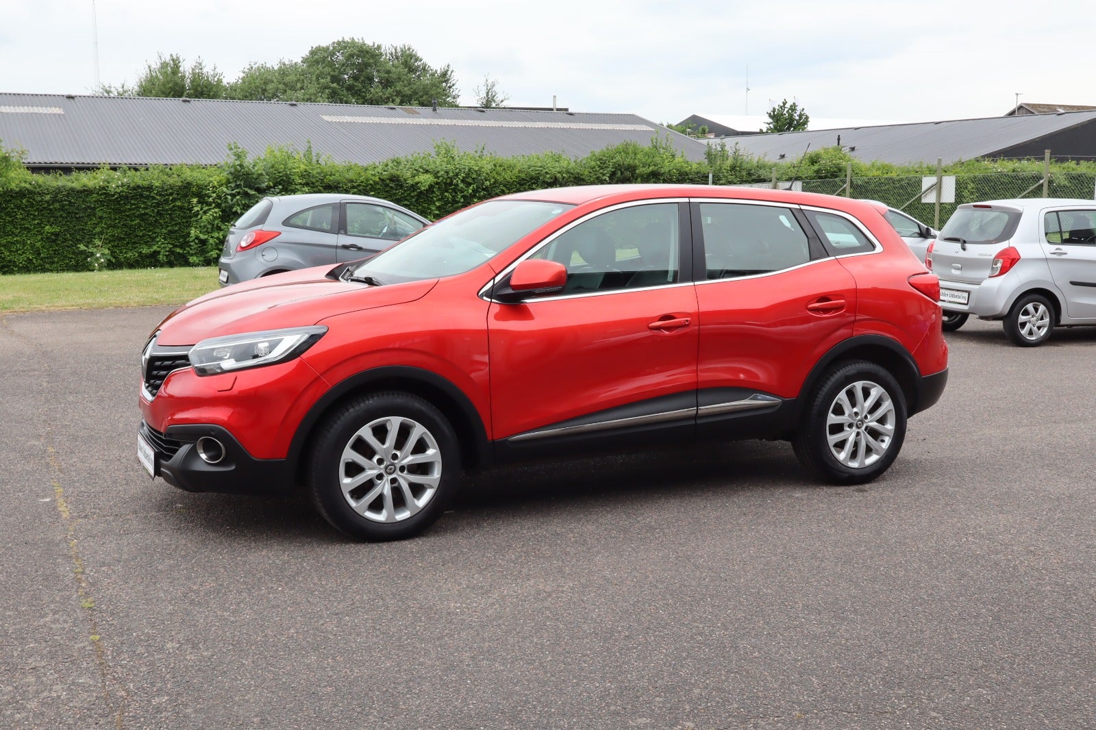 Billede af Renault Kadjar 1,2 TCe 130 Zen