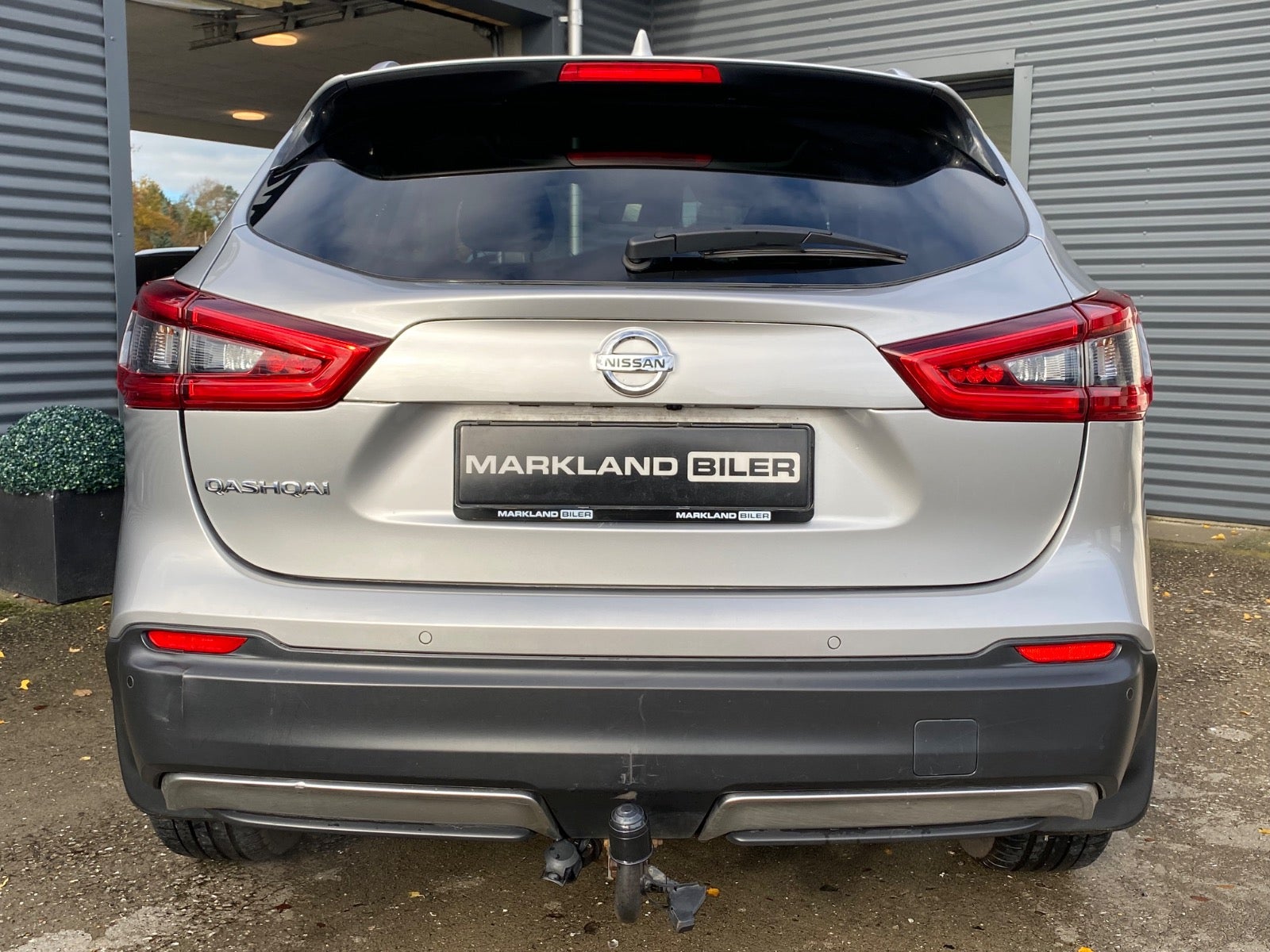 Nissan Qashqai Dig-T 115 Tekna+