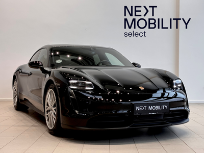 Porsche Taycan   4d