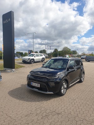 Kia e-Soul 64 Premium Luxury 5d