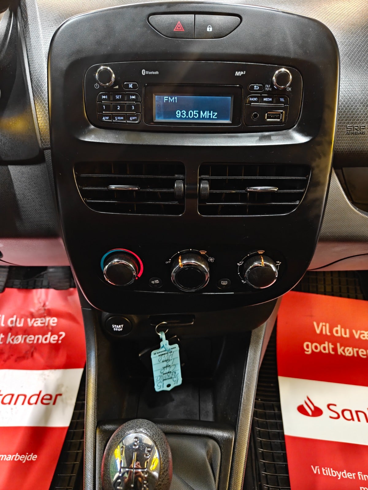 Billede af Renault Clio IV 1,2 16V Authentique