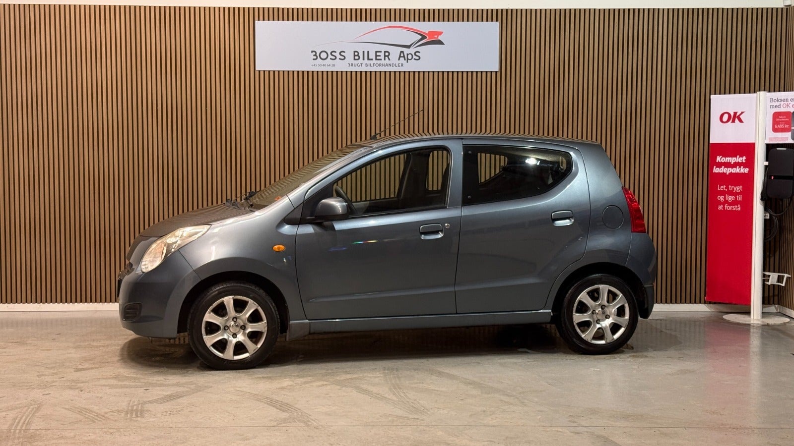 Billede af Suzuki Alto 1,0