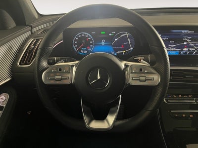 Mercedes EQC400 AMG Line 4Matic Van