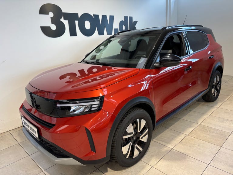 Opel Frontera GS