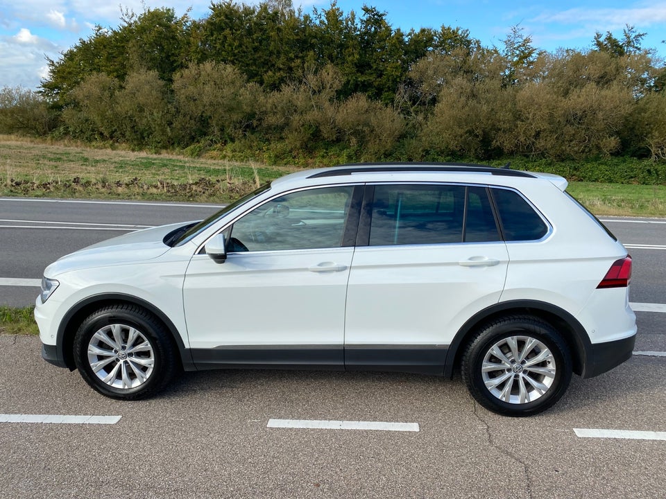 VW Tiguan, Billede 4