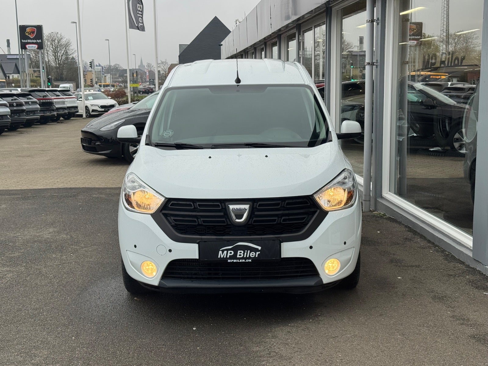 Billede af Dacia Dokker 1,5 dCi 90 Ambiance Van