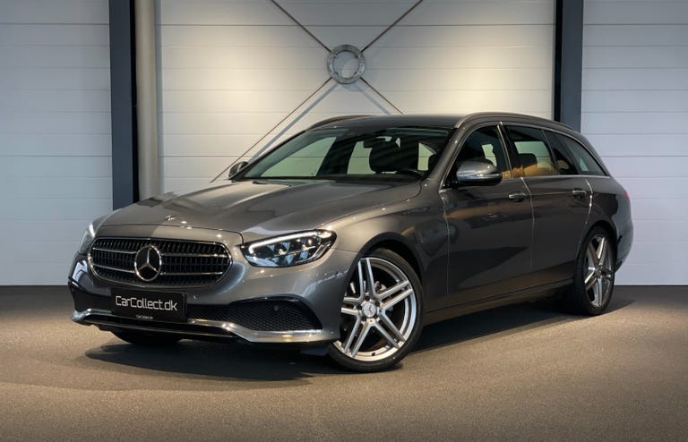 Mercedes E220 d Avantgarde stc. aut.