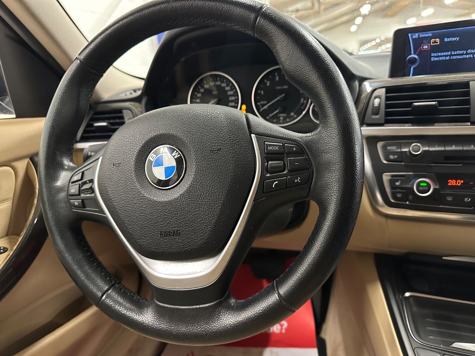 BMW 328i 2012