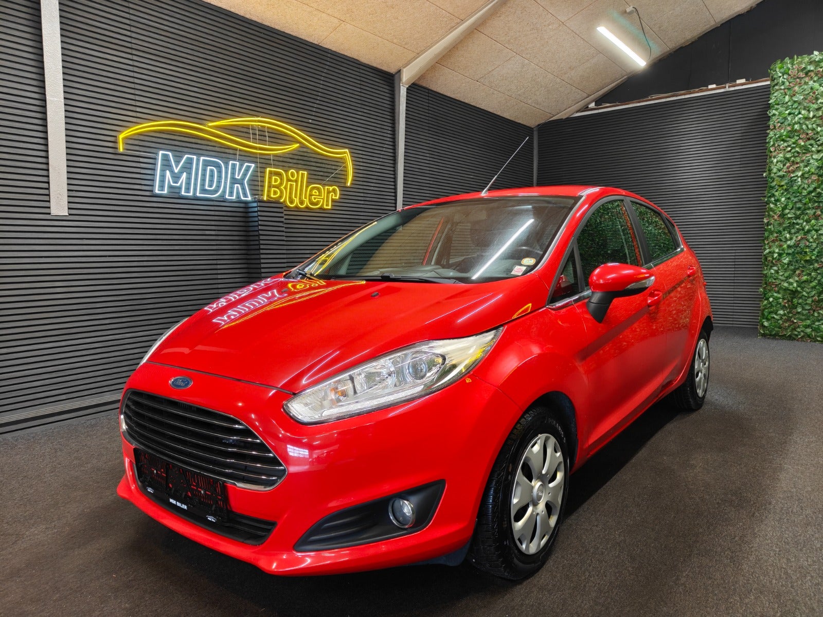 Billede af Ford Fiesta 1,0 SCTi 100 Titanium