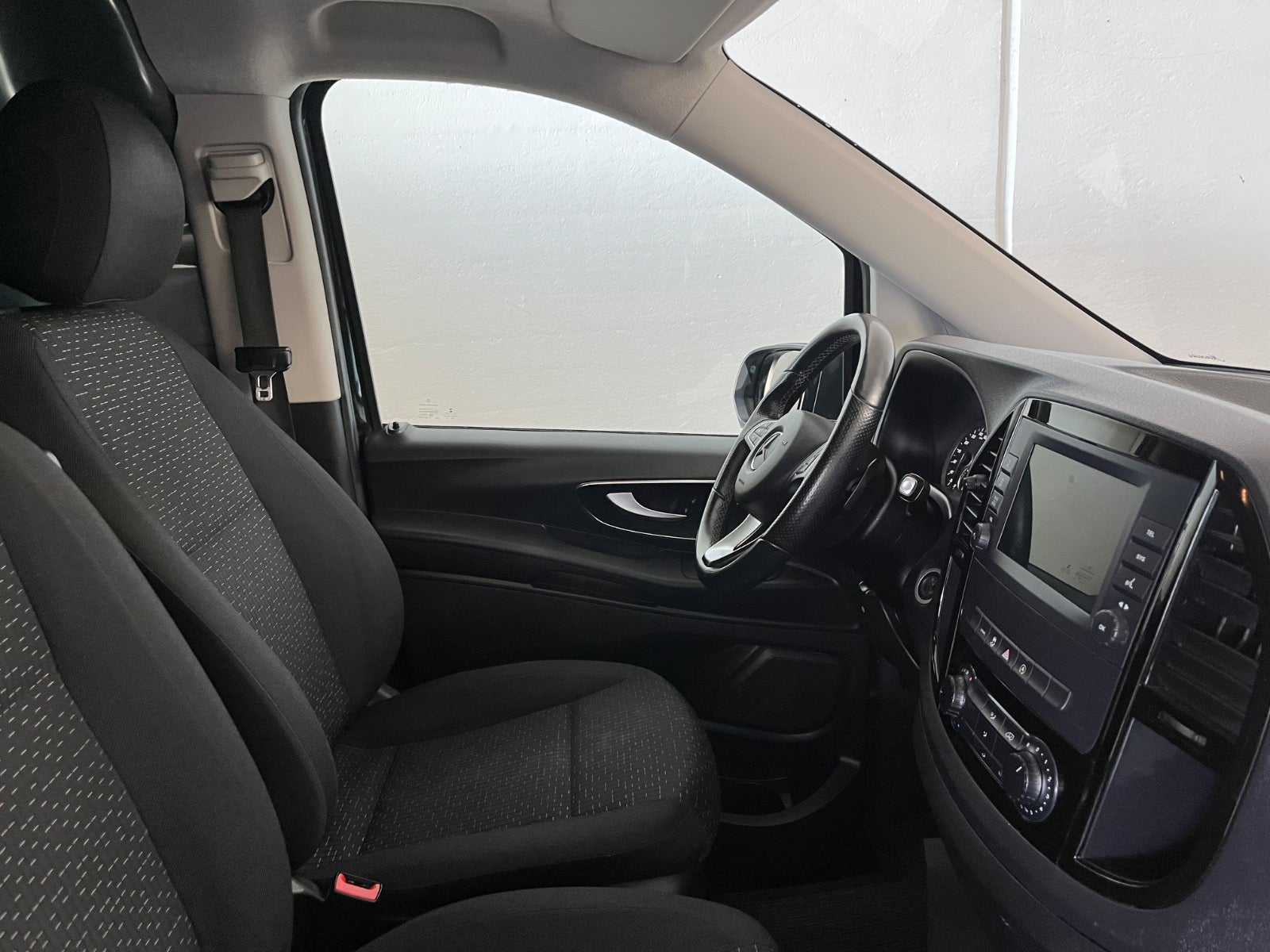 Billede af Mercedes Vito 114 2,0 CDi Kassevogn aut. L RWD