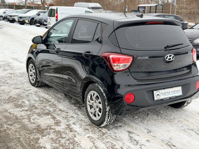 Hyundai i10 2019 Edition billede 3