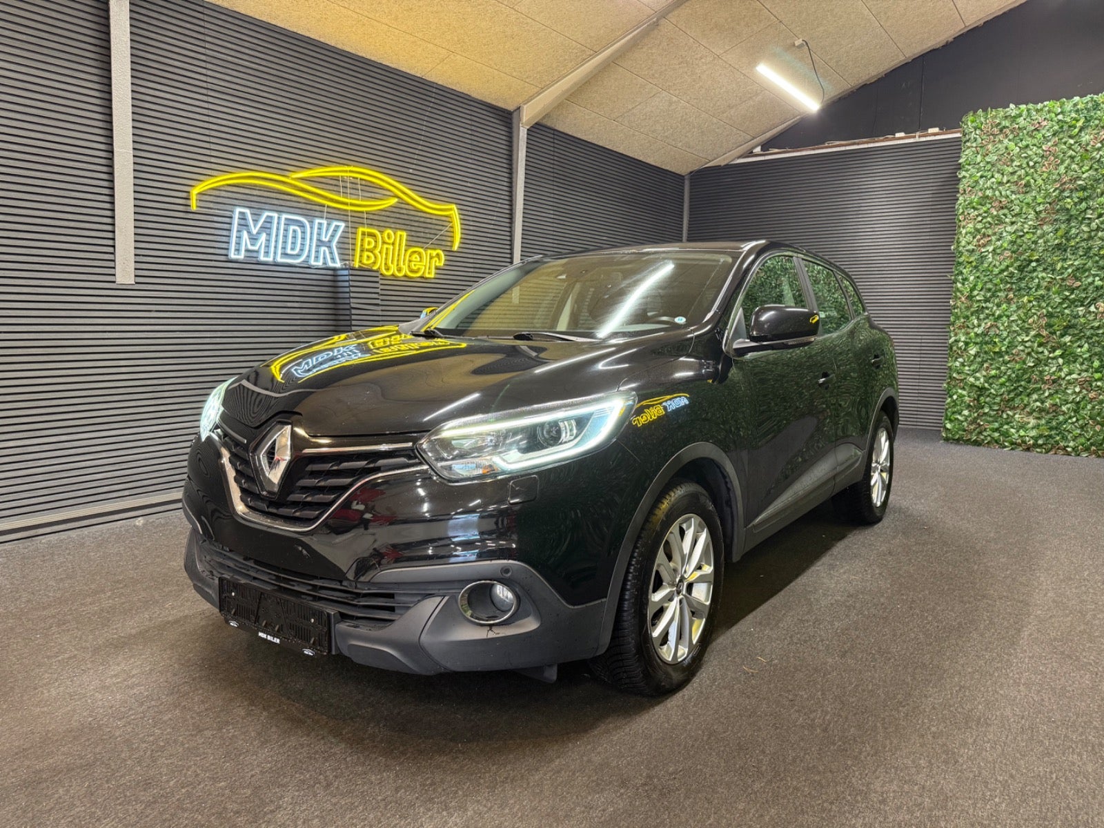 Billede af Renault Kadjar 1,2 TCe 130 Life