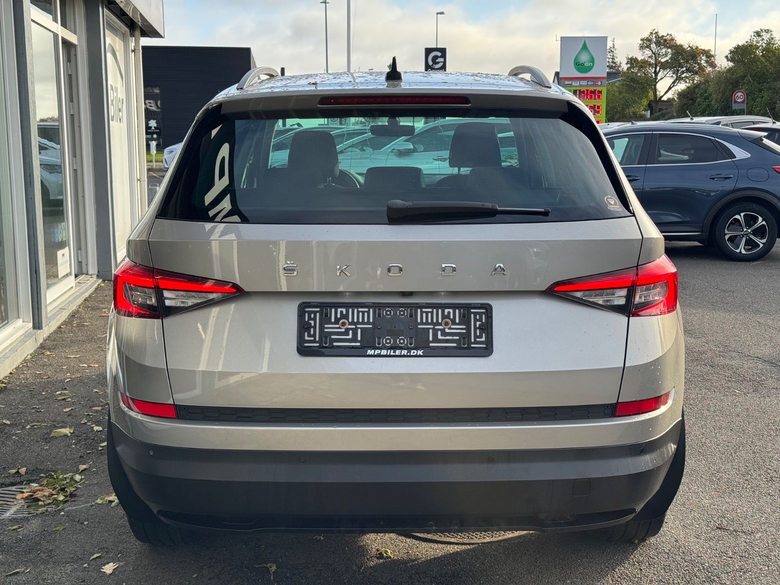 Billede af Skoda Kodiaq 2,0 TDi 150 Adventure DSG