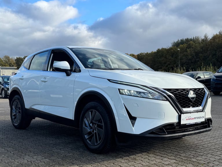 Nissan Qashqai mHEV Acenta X-tr.