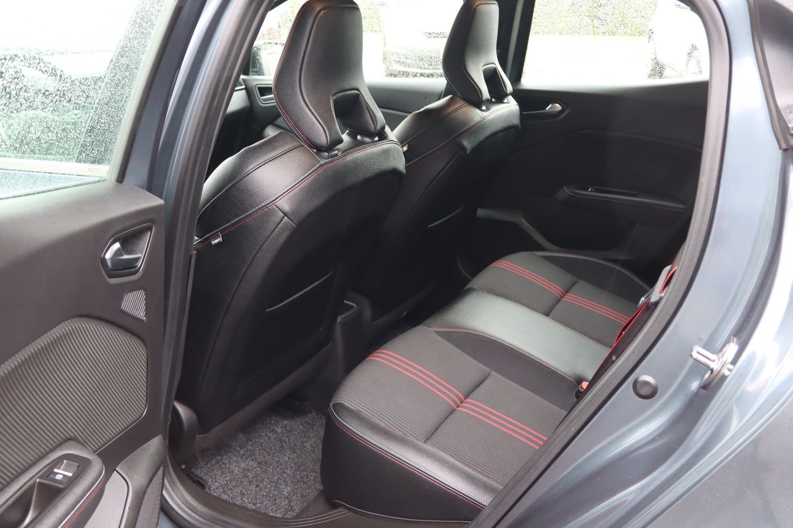 Billede af Renault Clio V 1,6 E-Tech R.S. Line