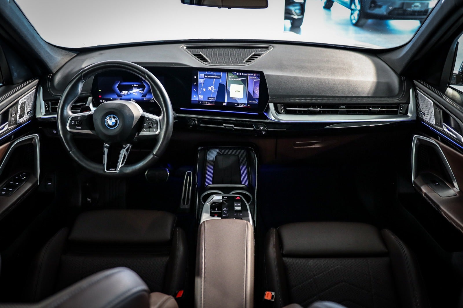Billede af BMW iX1  xDrive30 M-Sport
