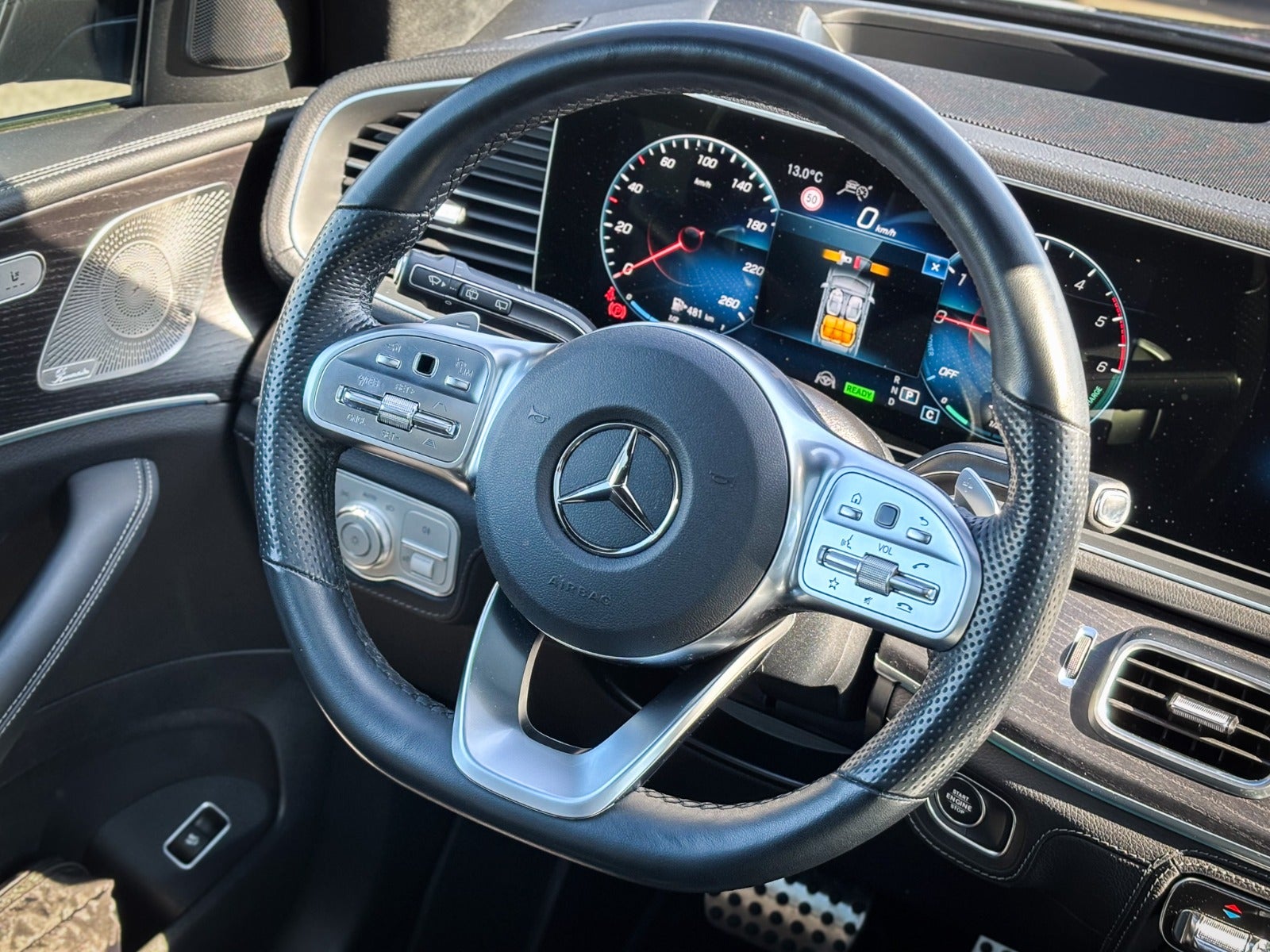 Billede af Mercedes GLE350 de 2,0 AMG Line aut. 4Matic