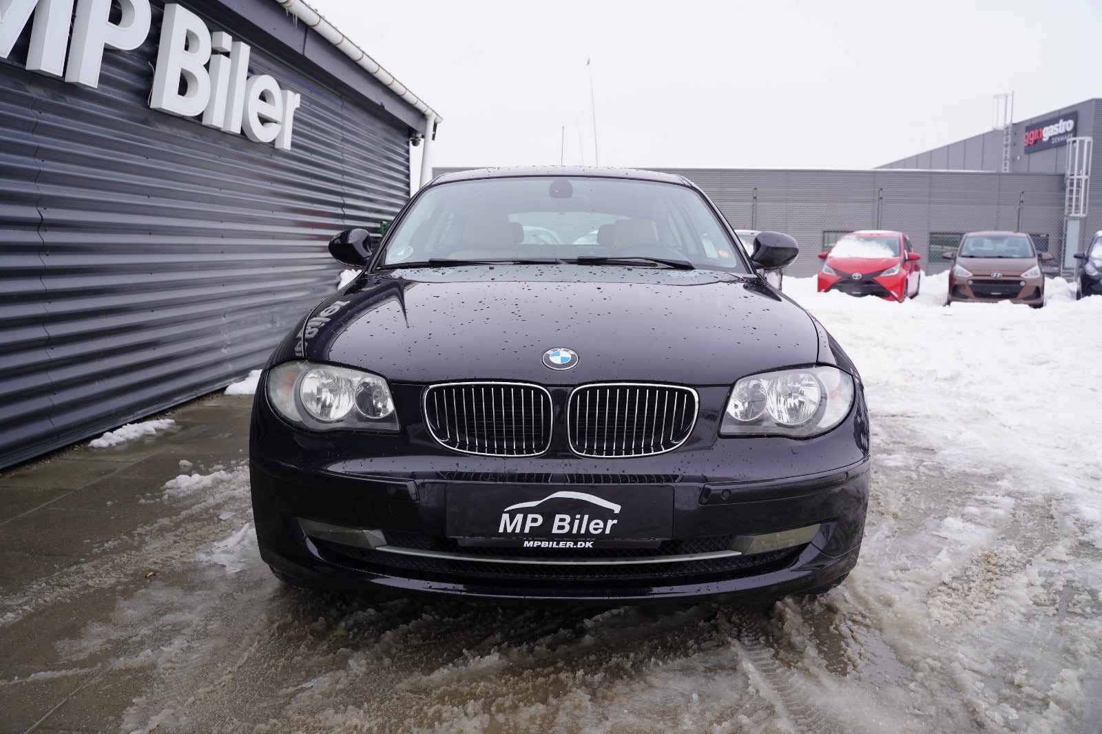 Billede af BMW 118i 2,0 aut.