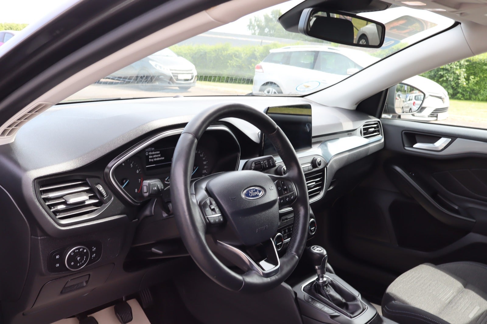 Billede af Ford Focus 1,0 EcoBoost mHEV Titanium