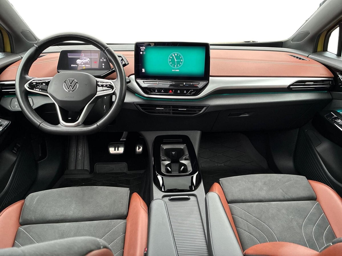 VW ID.4 Tech Performance billede 4